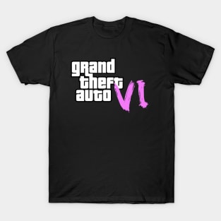 GTA 6 T-Shirt